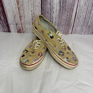 Vans One Piece Collab Sneakers Men's Size 6